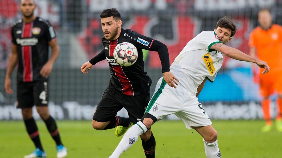 Bayer Leverkusen - Borussia Mönchengladbach