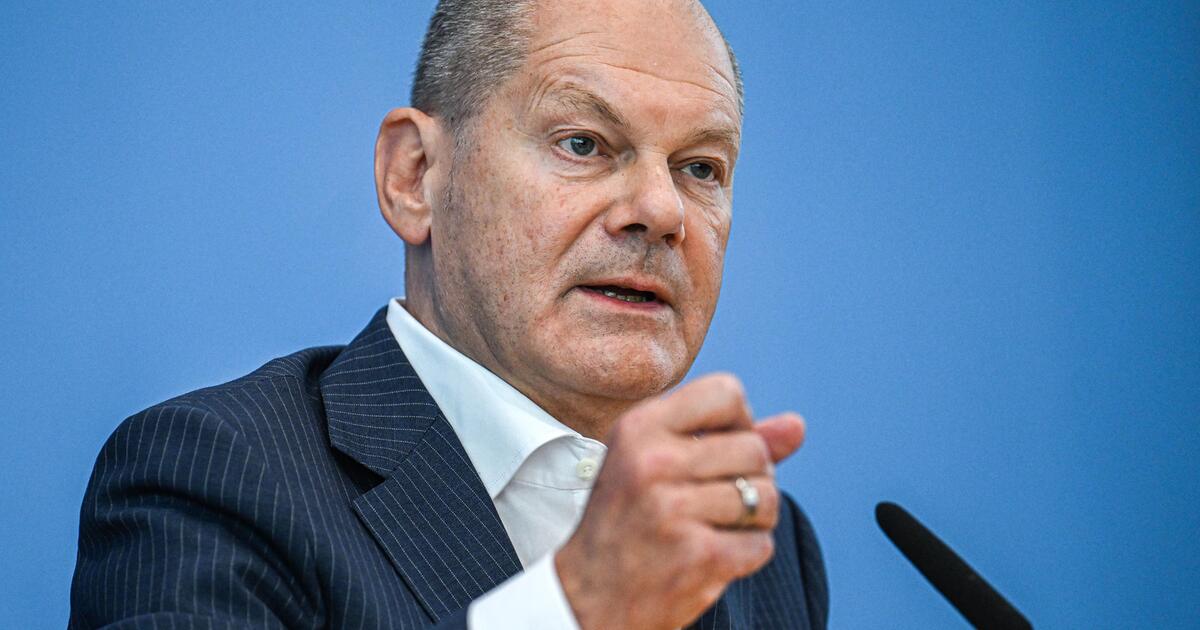 Scholz Soll Jetzt Bei Abschiebungen Nach Syrien Und Afghanistan Liefern ...