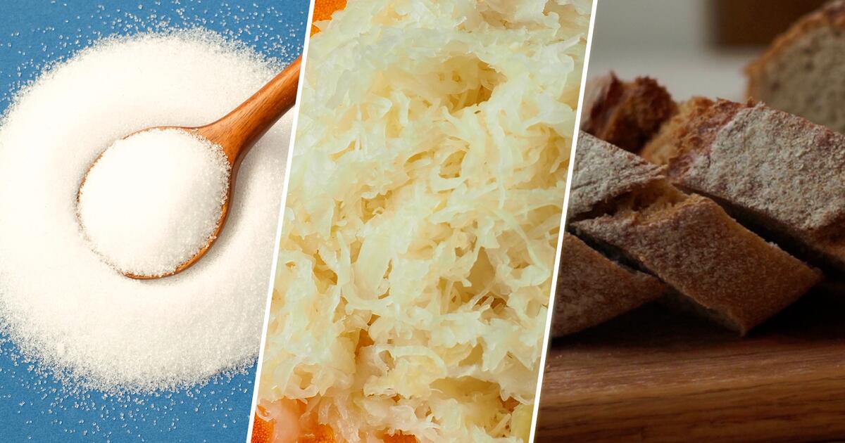 Diese Lebensmittel verursachen Blähungen und Völlegefühl 1&1