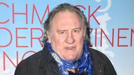 Strafprozess gegen Gérard Depardieu auf März 2025 verschoben