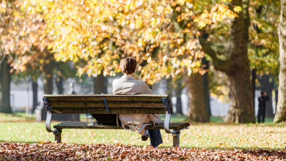 Herbstwetter Hamburg