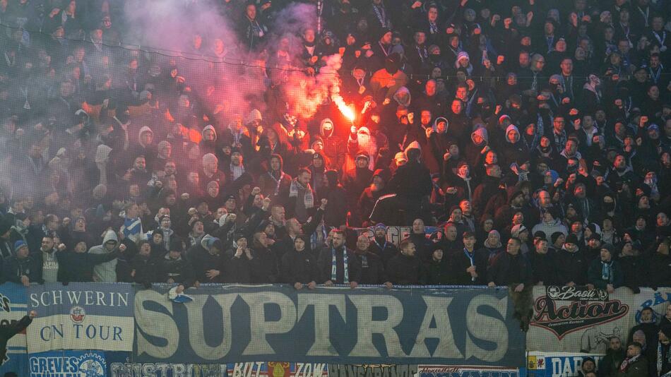 SC Paderborn 07 - Hansa Rostock