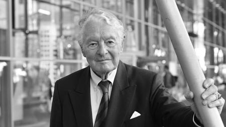 NDR-Adelsexperte Rolf Seelmann-Eggebert stirbt mit 88 Jahren