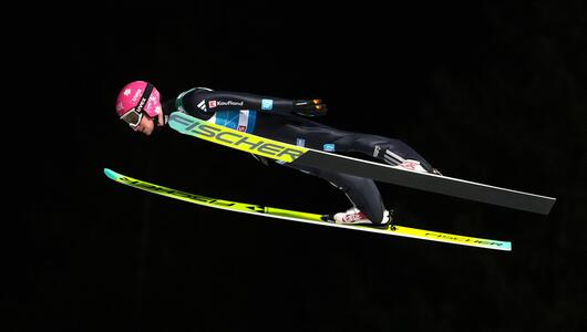 74. Vierschanzentournee - Oberstdorf