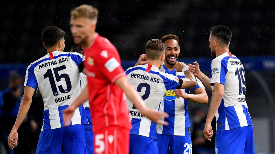 Hertha BSC - 1. FC Union Berlin