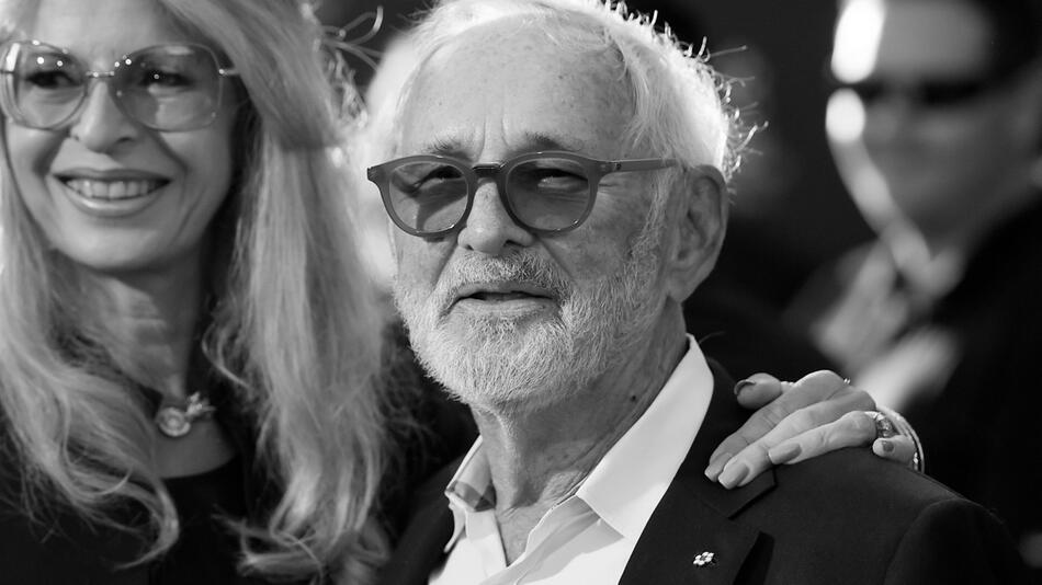 Regisseur Norman Jewison gestorben