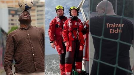 ZDF-Programmwoche zum Tag des Ehrenamts: Das erwartet die Zuschauer