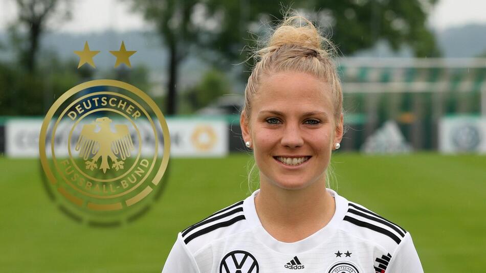 Leonie Maier absolvierte 79 A-Länderspiele für den DFB