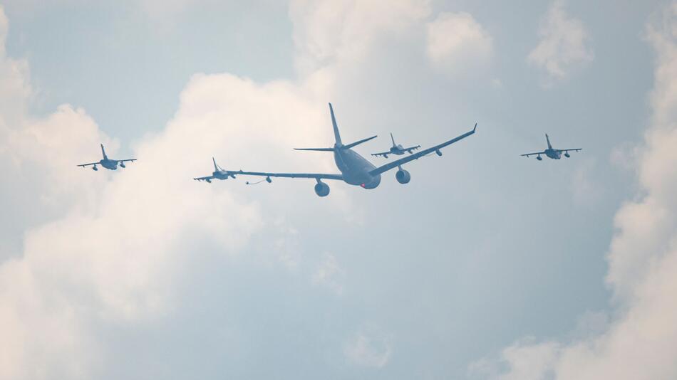 Besuchertag Internationale Luft- und Raumfahrtausstellung ILA