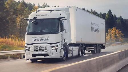 Renault E-Tech T 780 Elektro-Lkw: Das dicke Ding für die lange Strecke