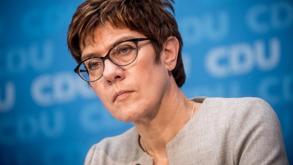 Kramp-Karrenbauer