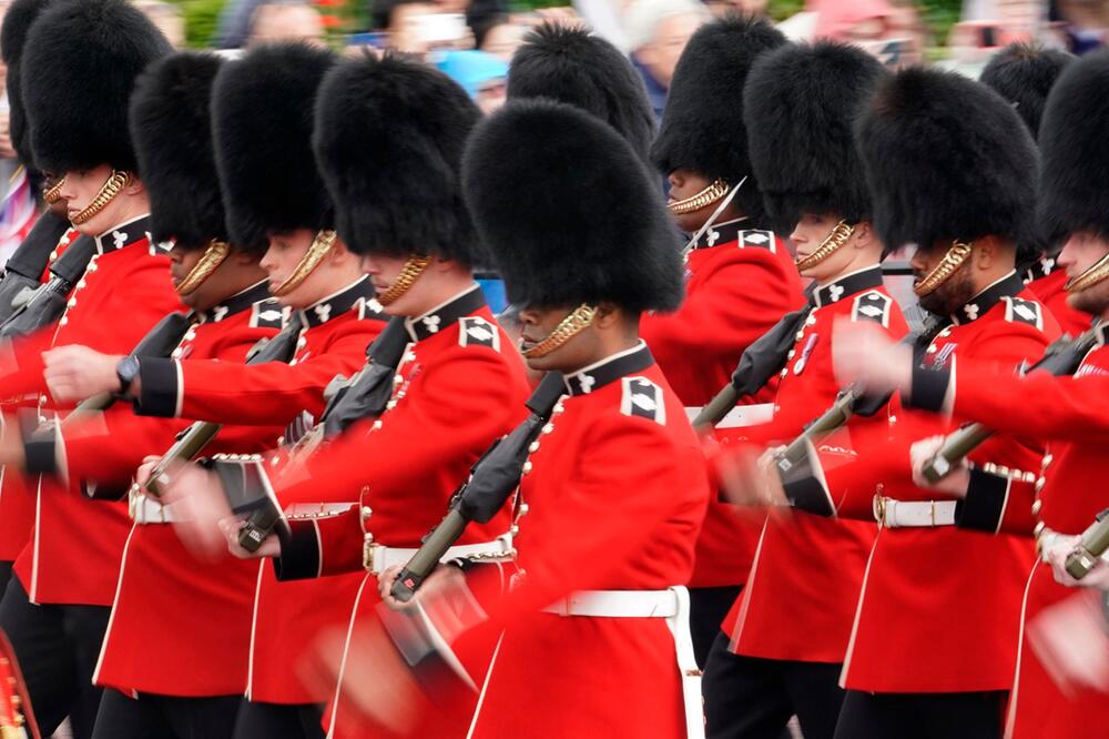 Trooping the Colour