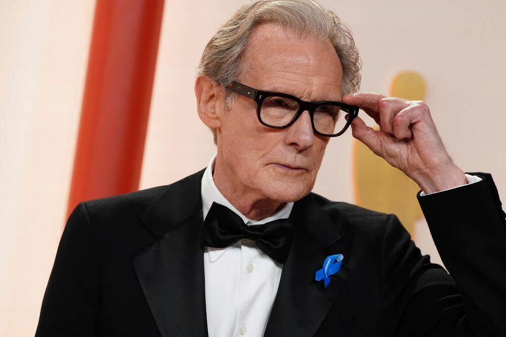 Kultstar aus "Tatsächlich ... Liebe": Bill Nighy wird 75