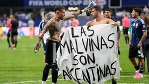 WM 2026 - England - Argentinien
