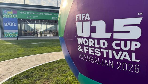 Vor der U15-WM in Baku