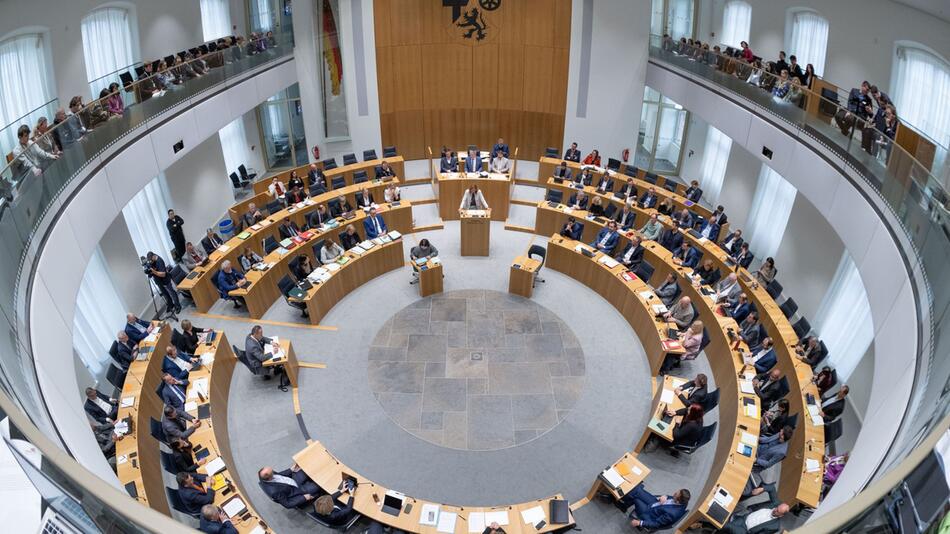 Landtag Rheinland-Pfalz