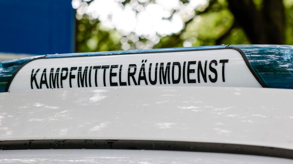 Kampfmittelräumdienst