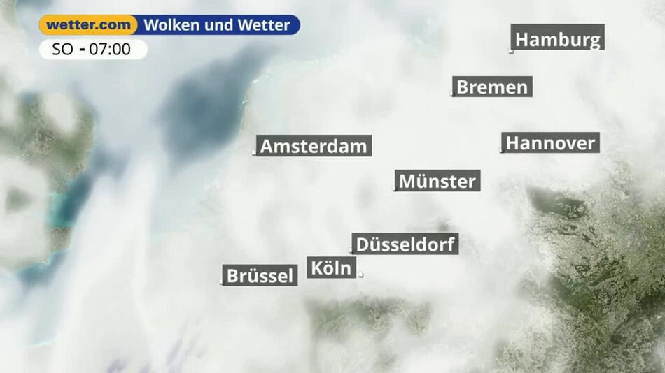 "Münsterland und Ostwestfalen: Dein Wetter für Deine Region!"