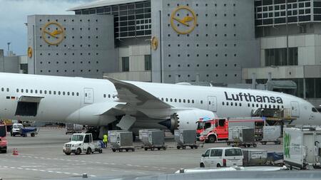 Rätsel um Dreamliner-Panne: Lufthansa sucht nach der Ursache
