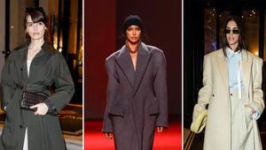 Einhüllen erlaubt: Übergroße Cocooning Coats sind das neue Must-have der herbstlichen Garderobe.