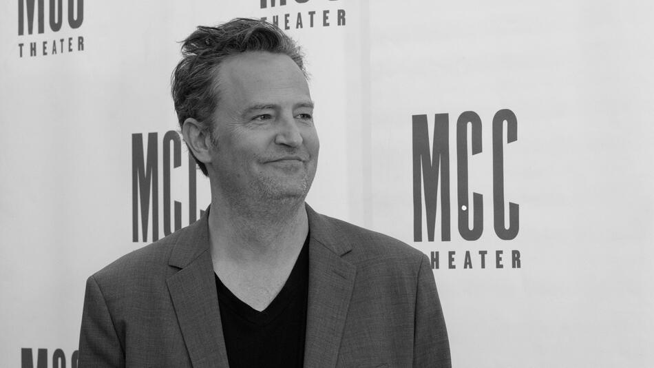 Matthew Perry