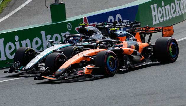 Formel-1 - Großer Preis der Niederlande
