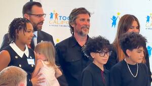 Ein Zuhause für Geschwister: Christian Bale eröffnet Pflegedorf in Kalifornien