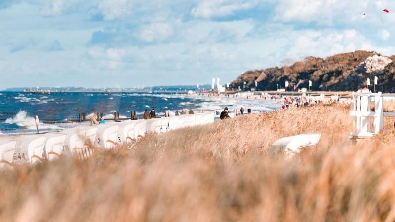 Malen an der Ostsee