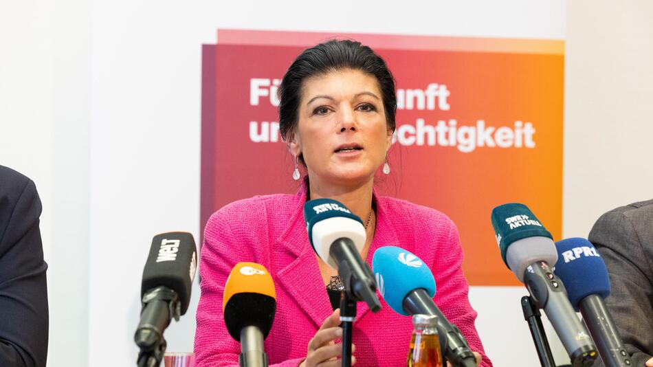 Sahra Wagenknecht