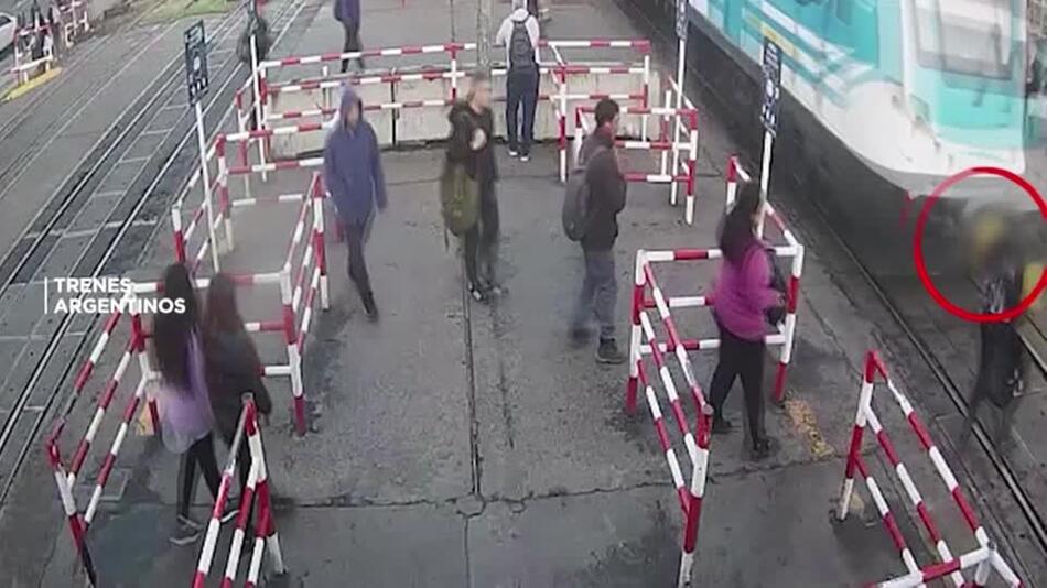 Das war knapp - Vorsicht im Straßenverkehr!