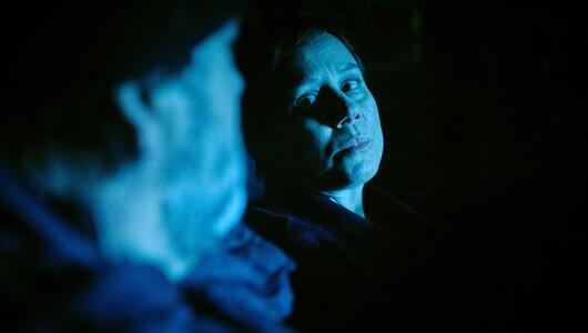 Berg (Hans-Jochen Wagner) und Tobler (Eva Löbau)