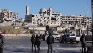 Kämpfe in Aleppo: Weitere Zerstörung in einer bereits verwüsteten Stadt 