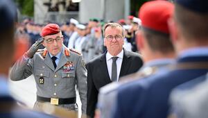 Feierliches Gelöbnis der Bundeswehr