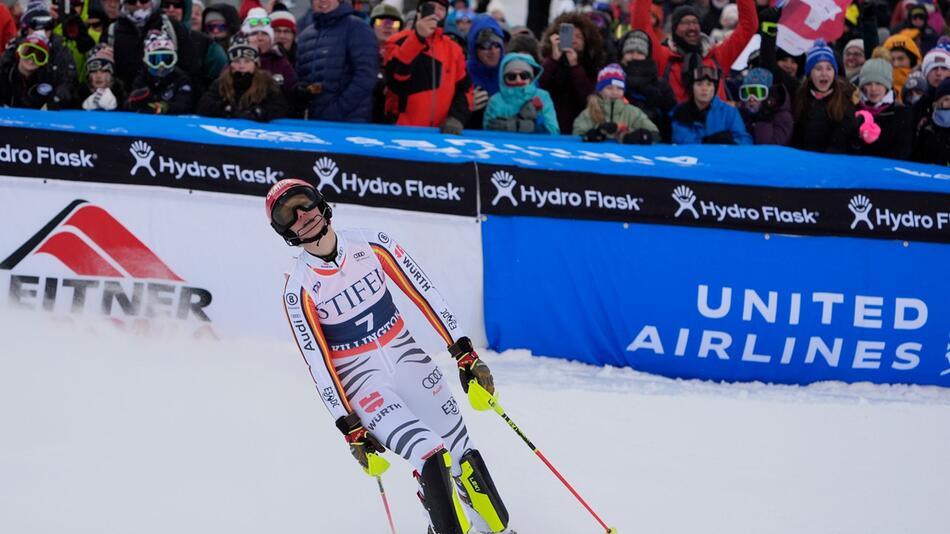 Ski alpin: Weltcup in USA