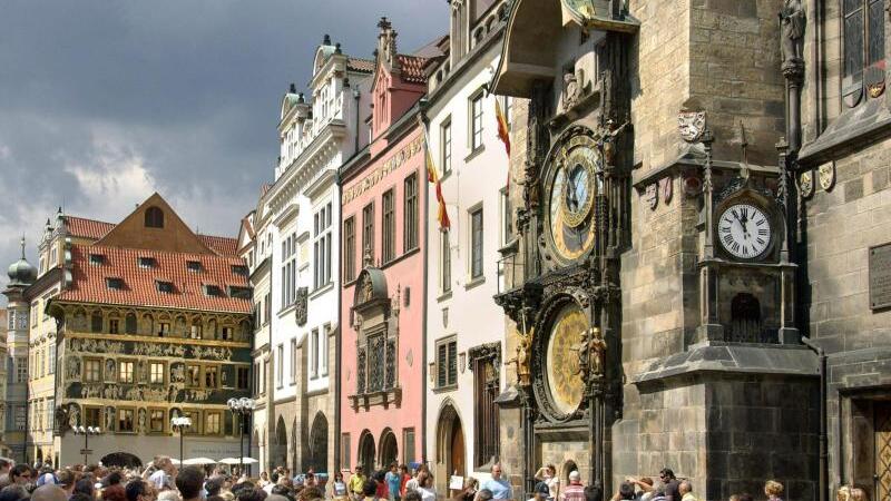 Altstädter Rathaus in Prag