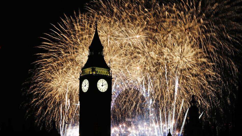 Silvester - London