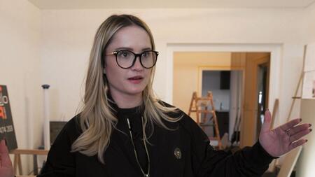 Davina findet, "Frauen sind da, um Kinder zu gebären" - da wird Shania sauer