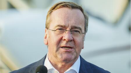 Pistorius: Militärische Zusammenarbeit mit USA ist exzellent