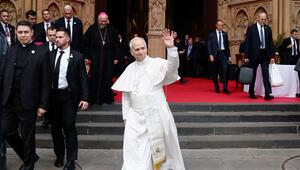 Papst Leo XIV. besucht Frankreich
