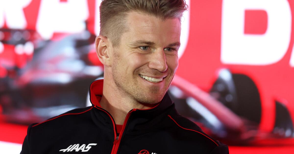 Hülkenberg zurück in der Formel 1: \