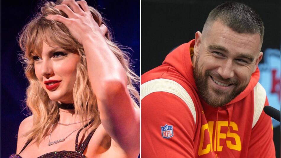 Neue Heimat Kansas City? Taylor Swift und Travis Kelce