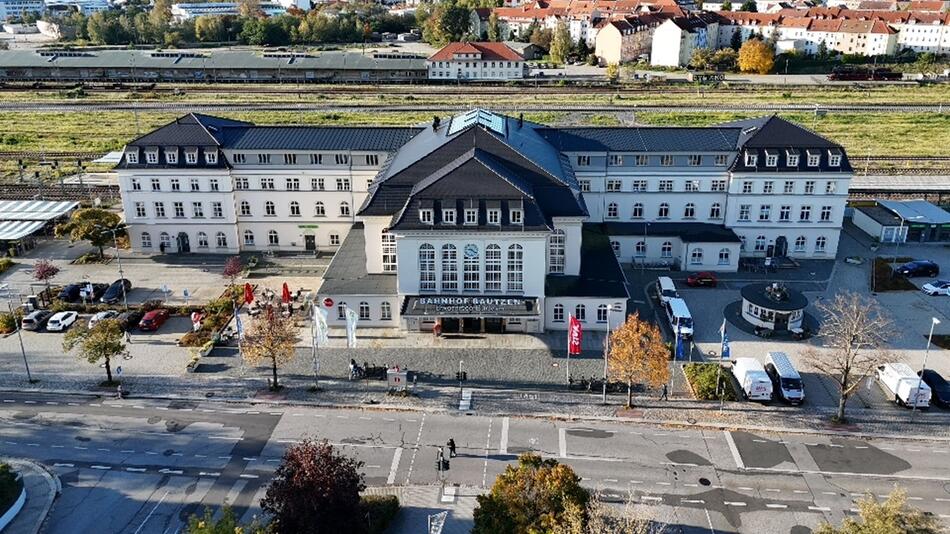 Bahnhof Bautzen