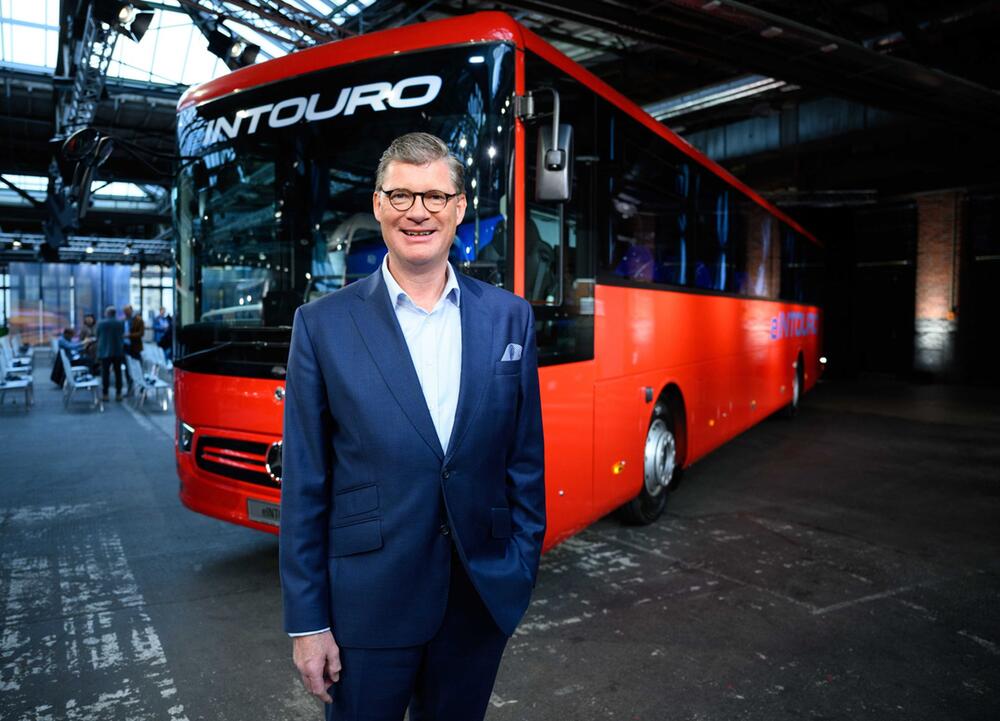 Daimler Buses eMobility Days 2.0