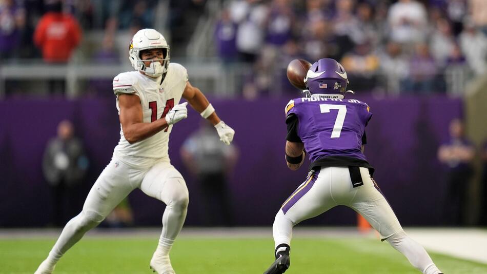 Minnesota Vikings - Arizona Cardinals