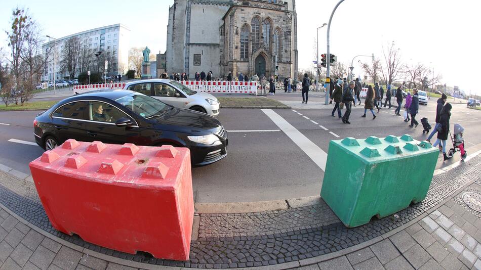 Nach Todesfahrt auf Weihnachtsmarkt in Magdeburg