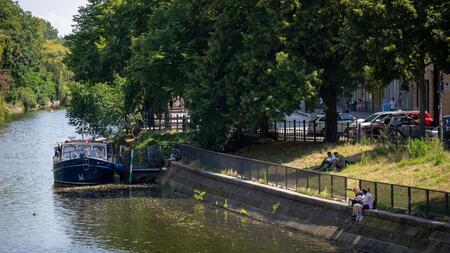 Diese Berliner Straße gehört zu den coolsten weltweit