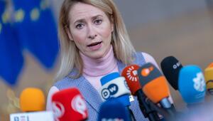 EU-Außenbeauftragte Kaja Kallas