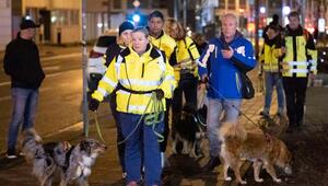 Suche nach achtjährigem Jungen in Frankfurt