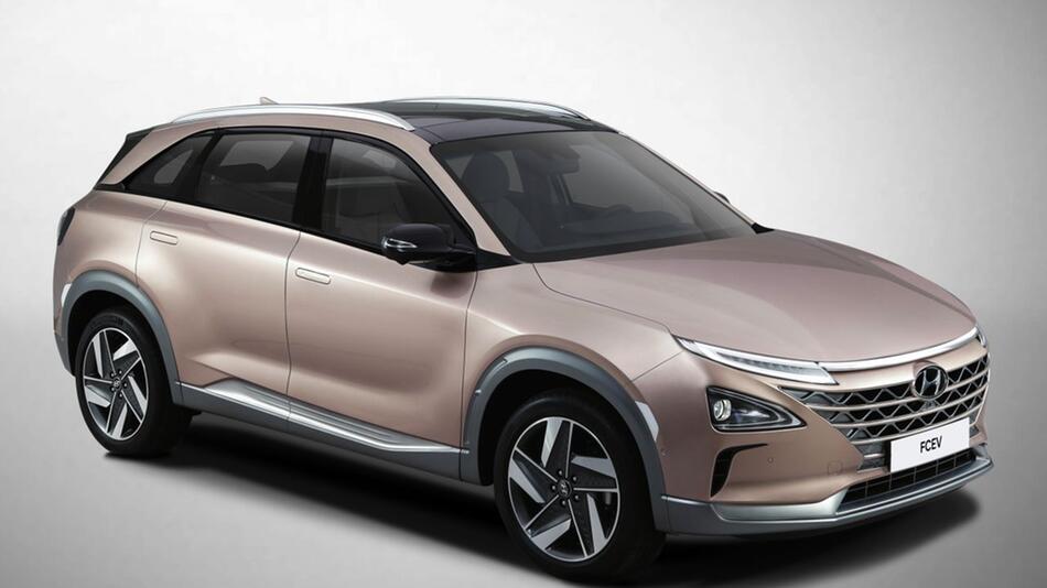 Hyundai Next-Generation FCEV