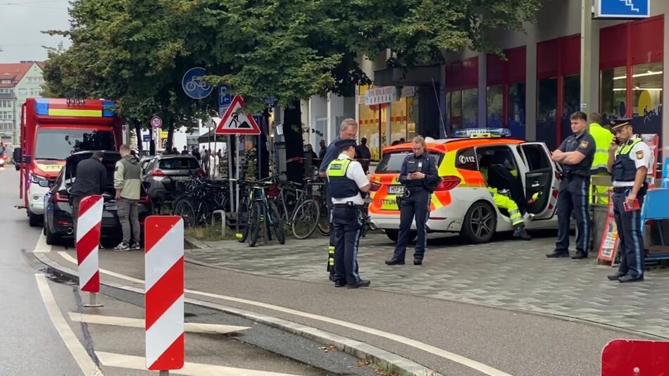 Polizei in München